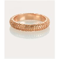 Anello Tuum La Fede in Oro rosa FESCL0300R-13 - FESCL0300R-14